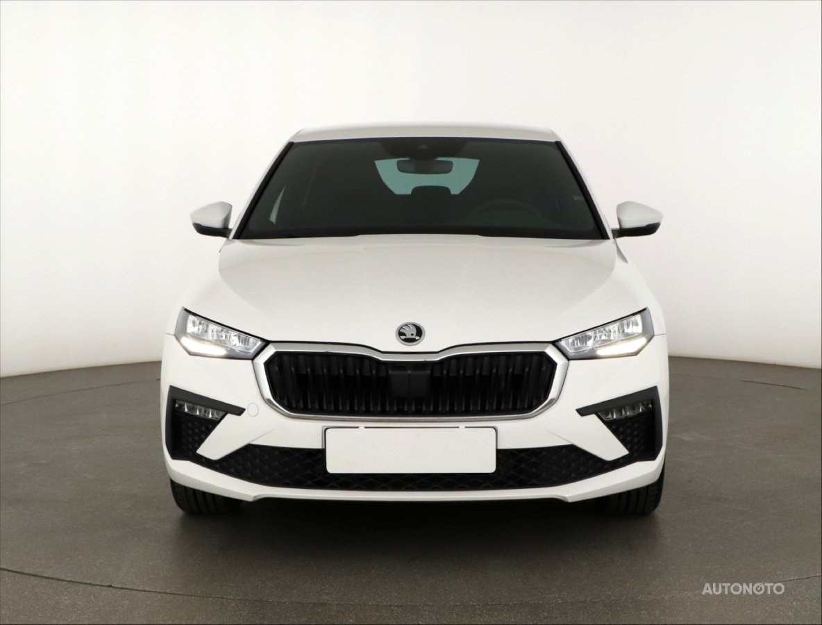 Škoda Scala, 2024 - pohled č. 2
