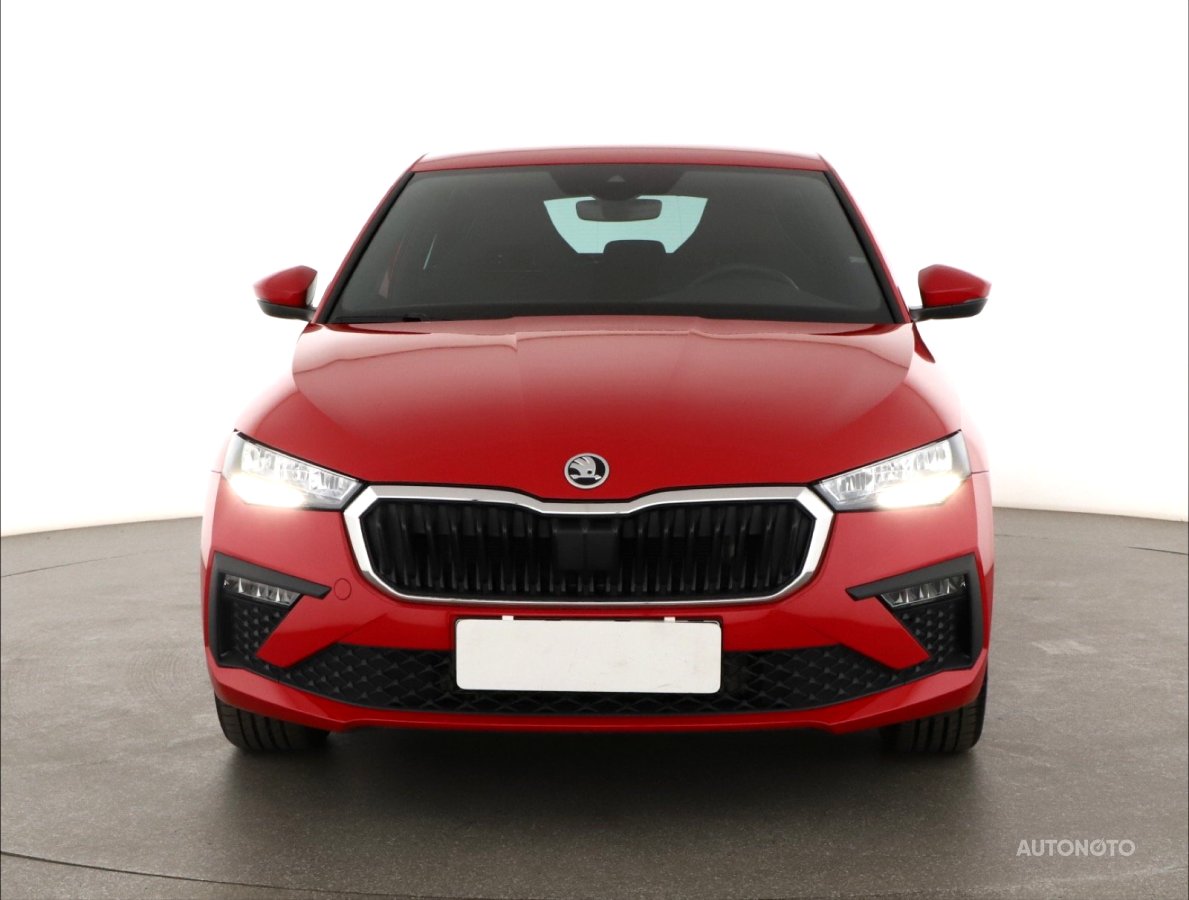 Škoda Scala, 2024 - pohled č. 2