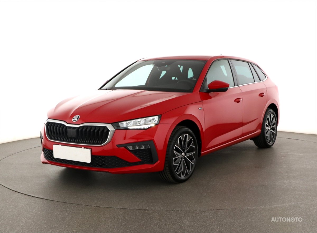 Škoda Scala, 2024 - pohled č. 3