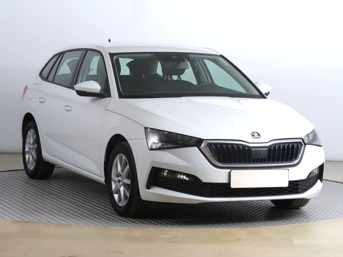 Škoda Scala, 2019 - celkový pohled