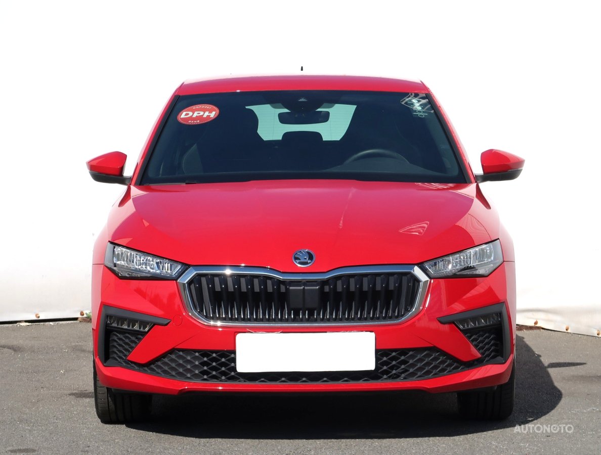 Škoda Scala, 2024 - pohled č. 2