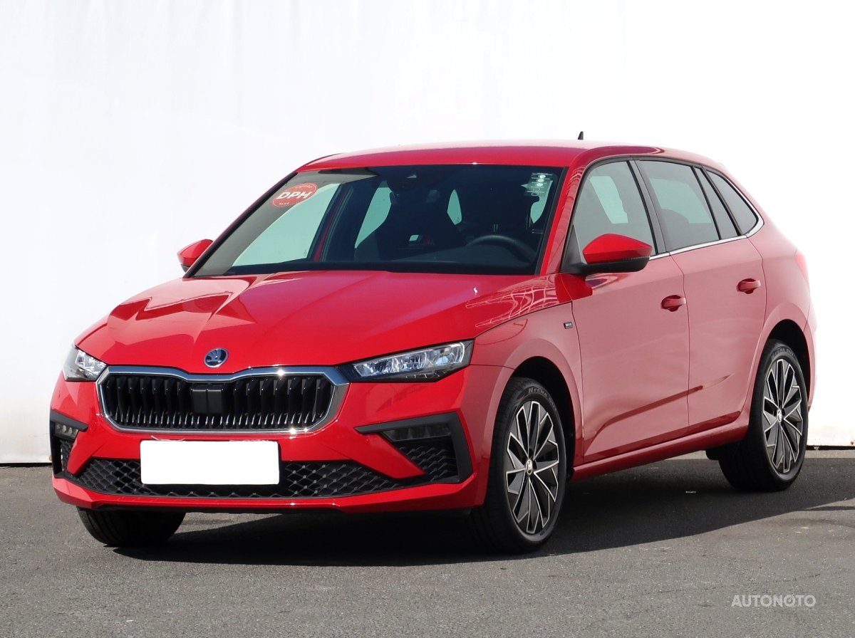 Škoda Scala, 2024 - pohled č. 3