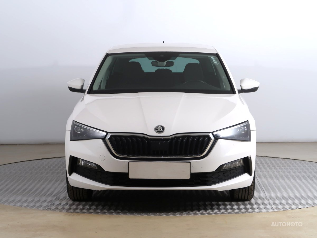 Škoda Scala, 2020 - pohled č. 2