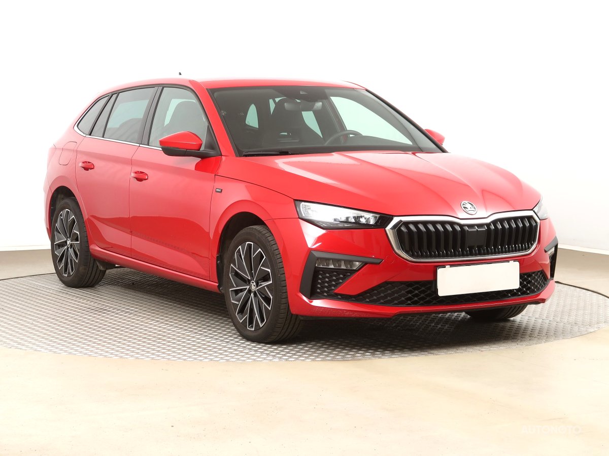 Škoda Scala, 2024 - celkový pohled
