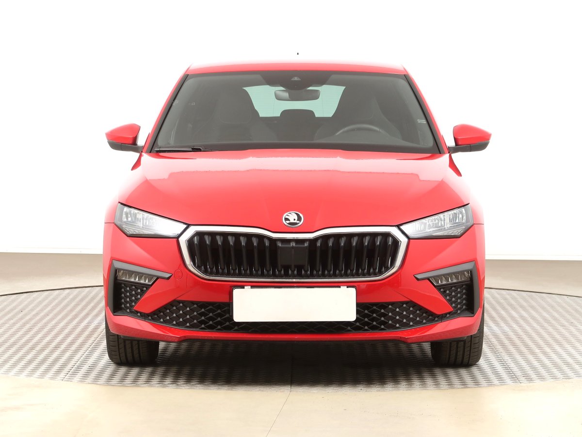 Škoda Scala, 2024 - pohled č. 2