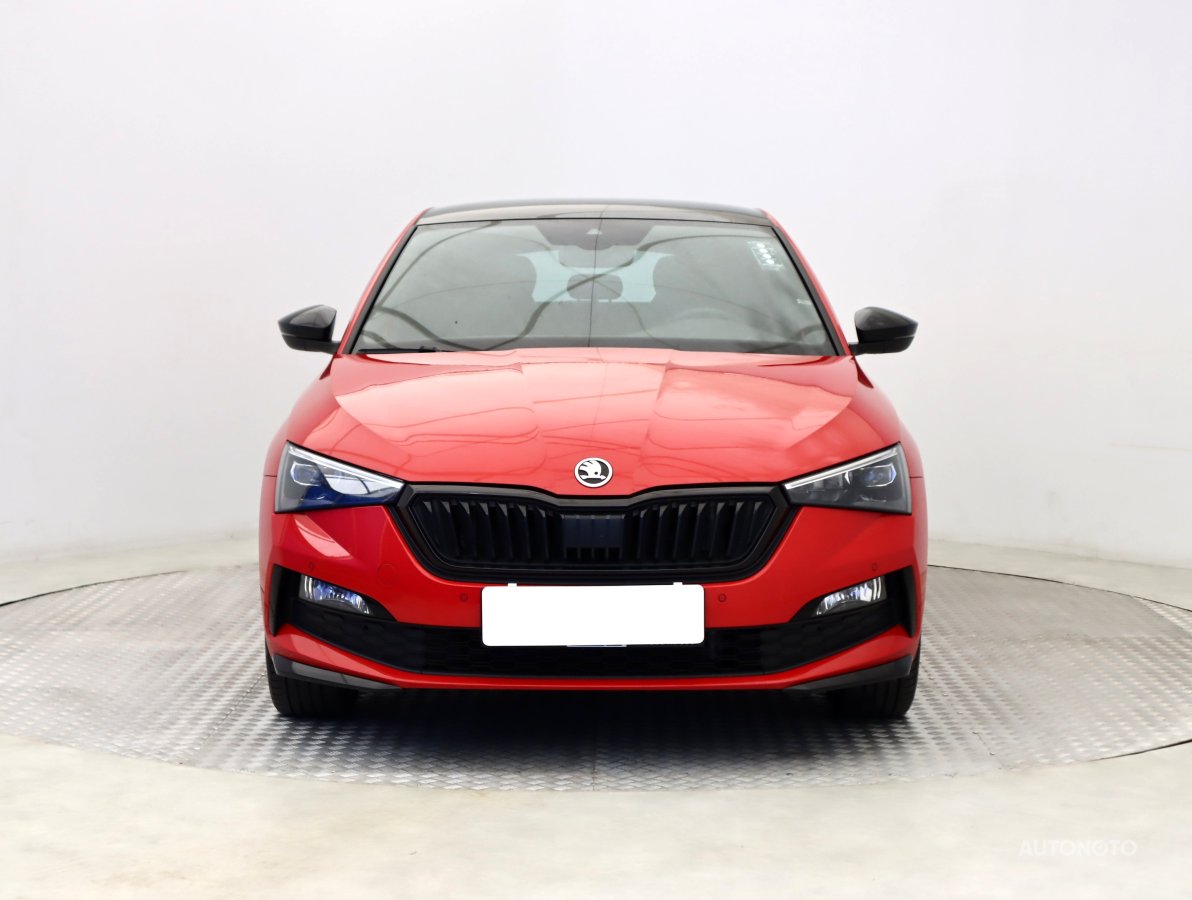 Škoda Scala, 2023 - pohled č. 2