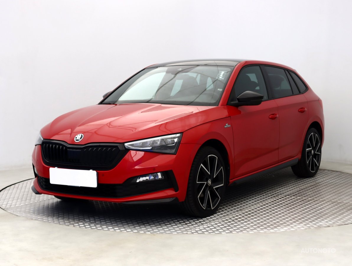 Škoda Scala, 2023 - pohled č. 3