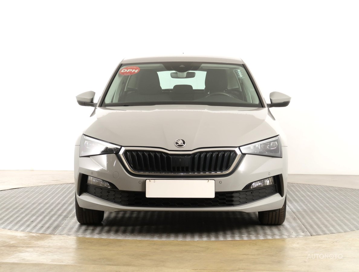 Škoda Scala, 2021 - pohled č. 2