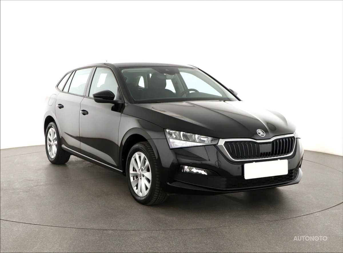 Škoda Scala, 2024 - celkový pohled