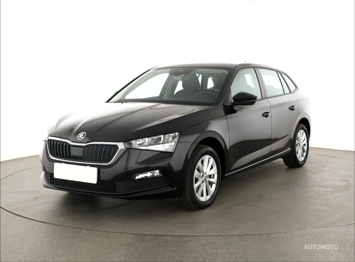 Škoda Scala, 2024 - pohled č. 3