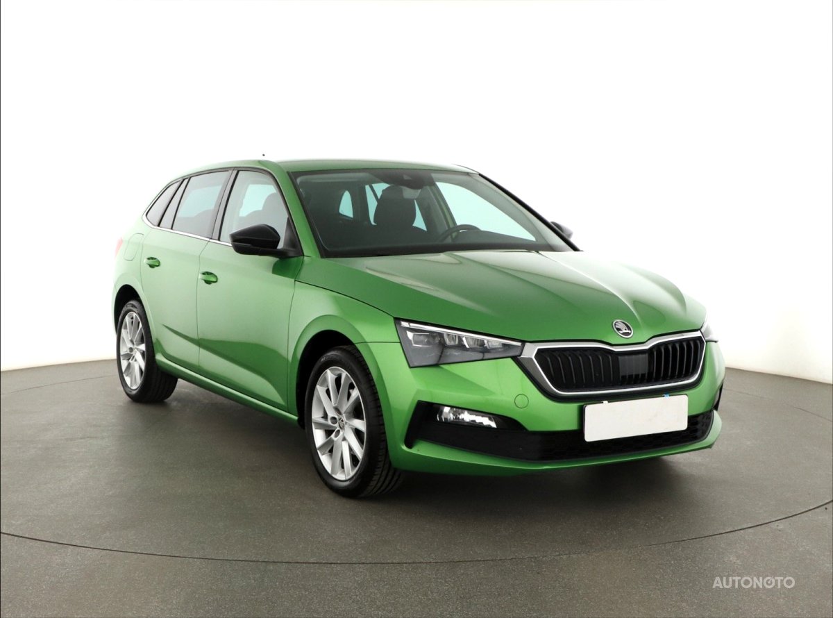 Škoda Scala, 2019 - celkový pohled