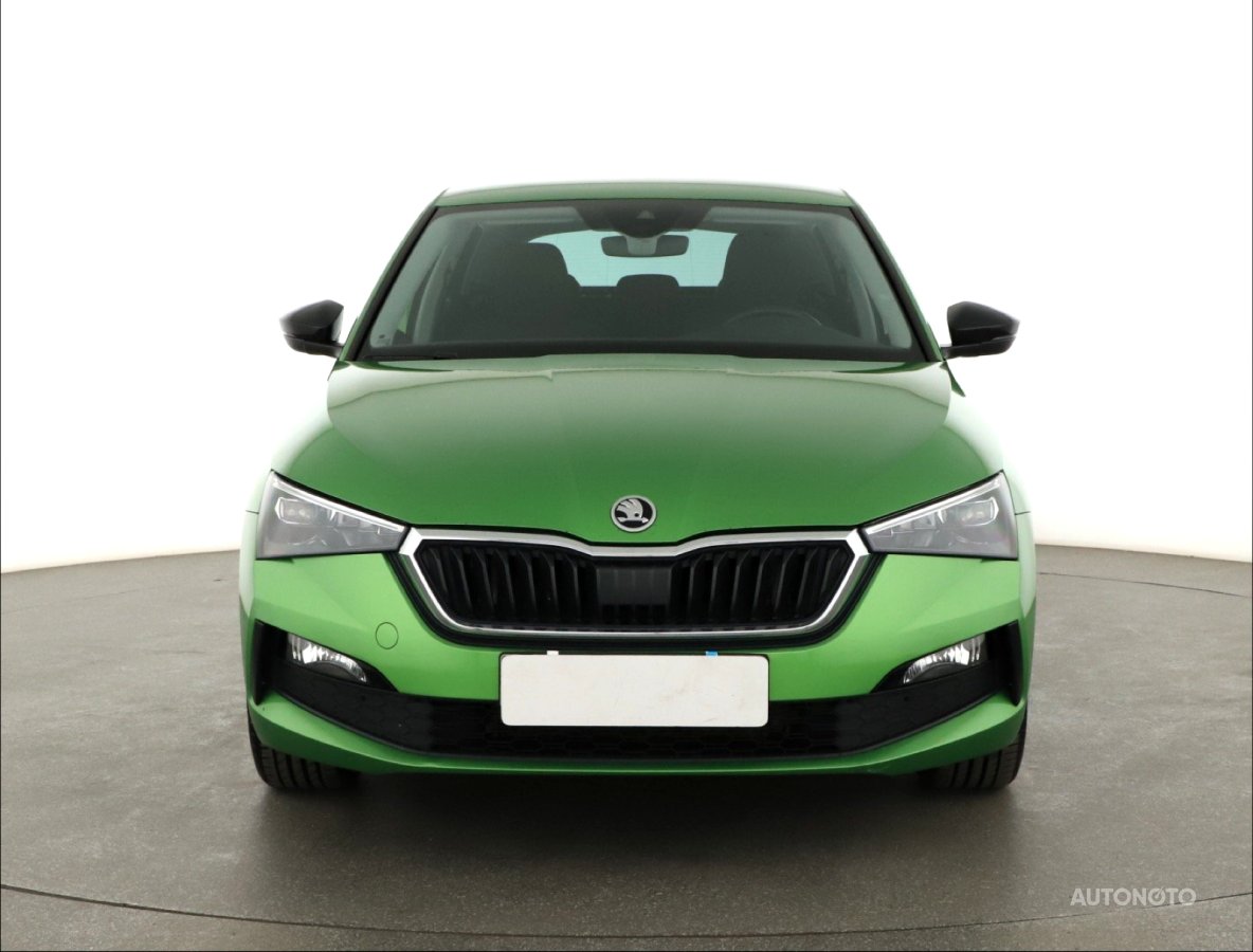Škoda Scala, 2019 - pohled č. 2