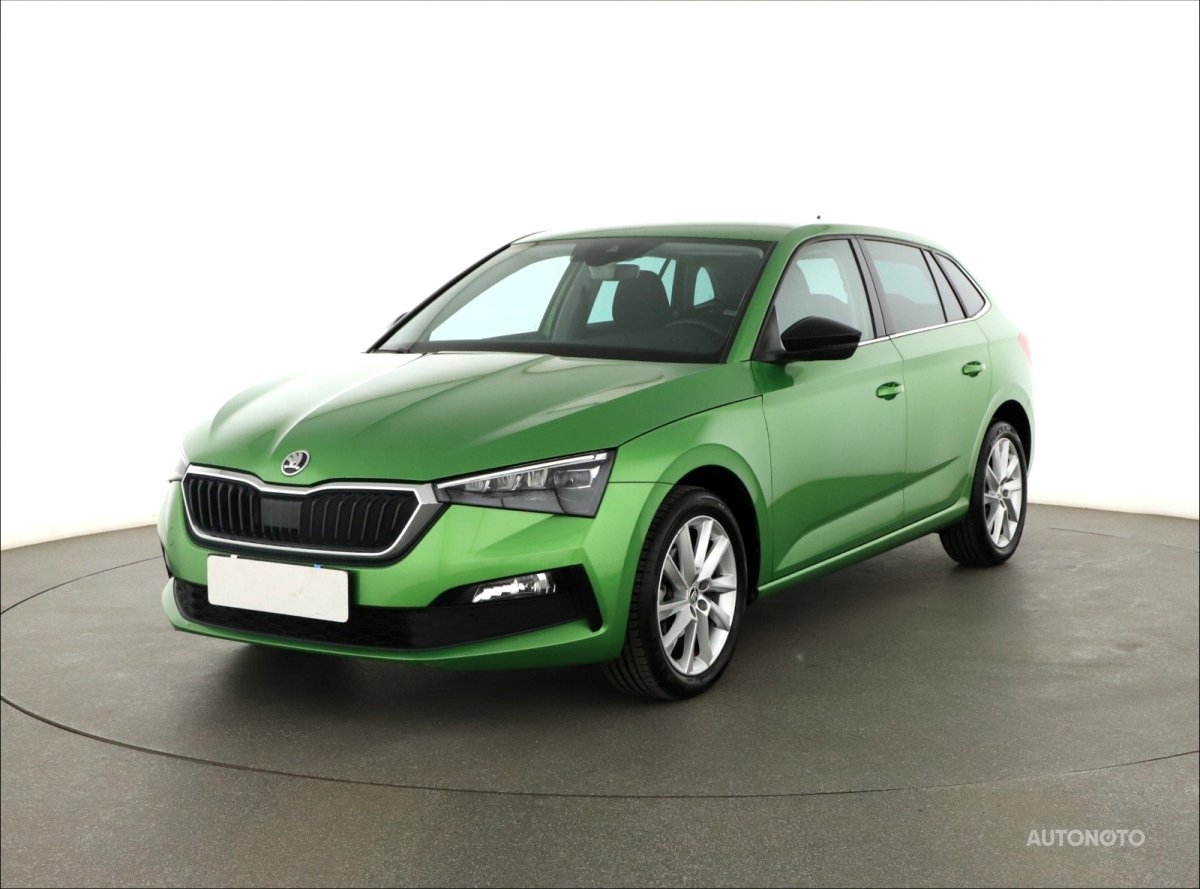 Škoda Scala, 2019 - pohled č. 3