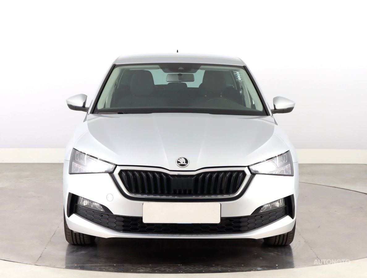 Škoda Scala, 2020 - pohled č. 2