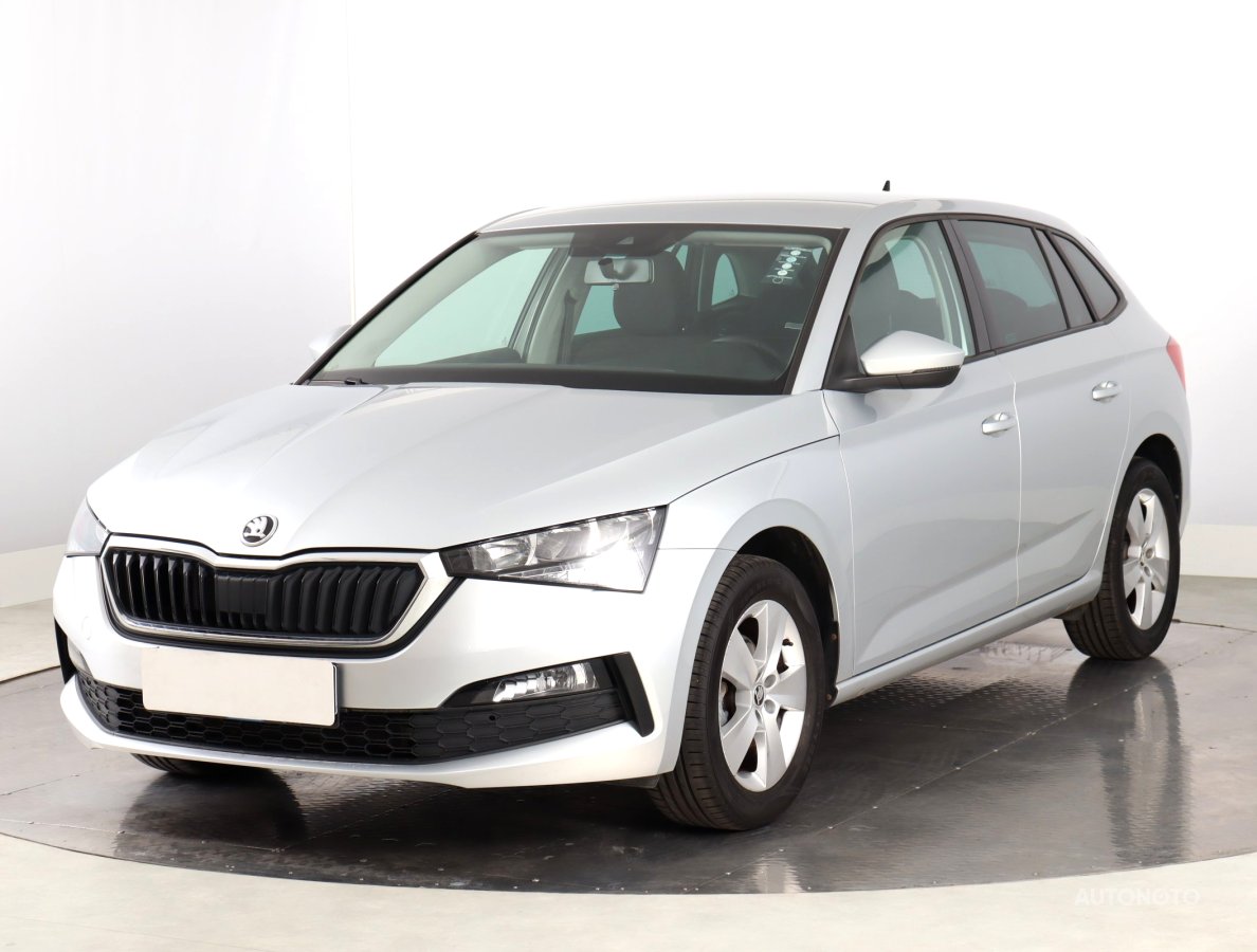 Škoda Scala, 2020 - pohled č. 3