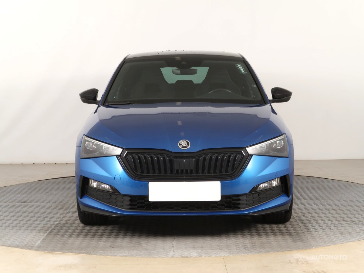 Škoda Scala, 2021 - pohled č. 2