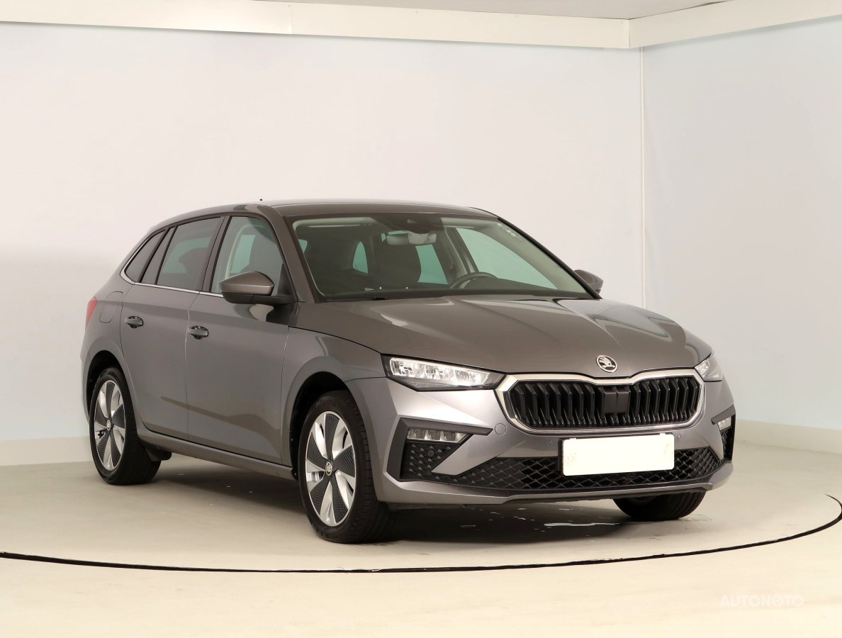Škoda Scala, 2024 - celkový pohled