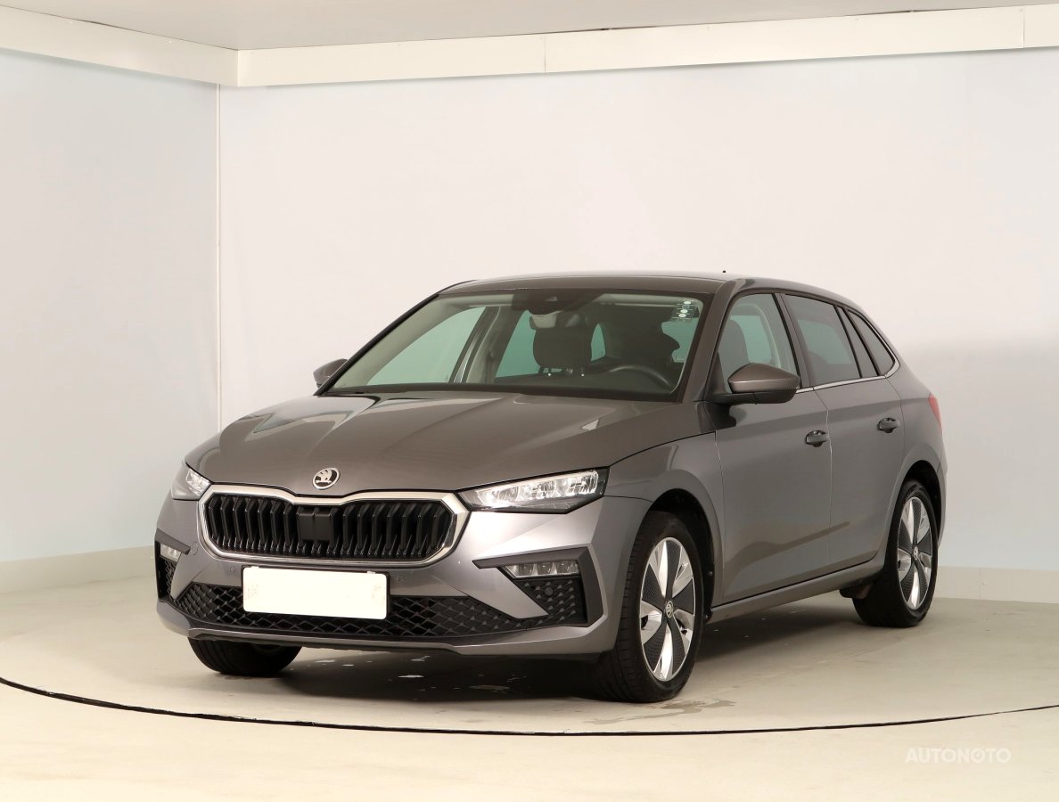 Škoda Scala, 2024 - pohled č. 3