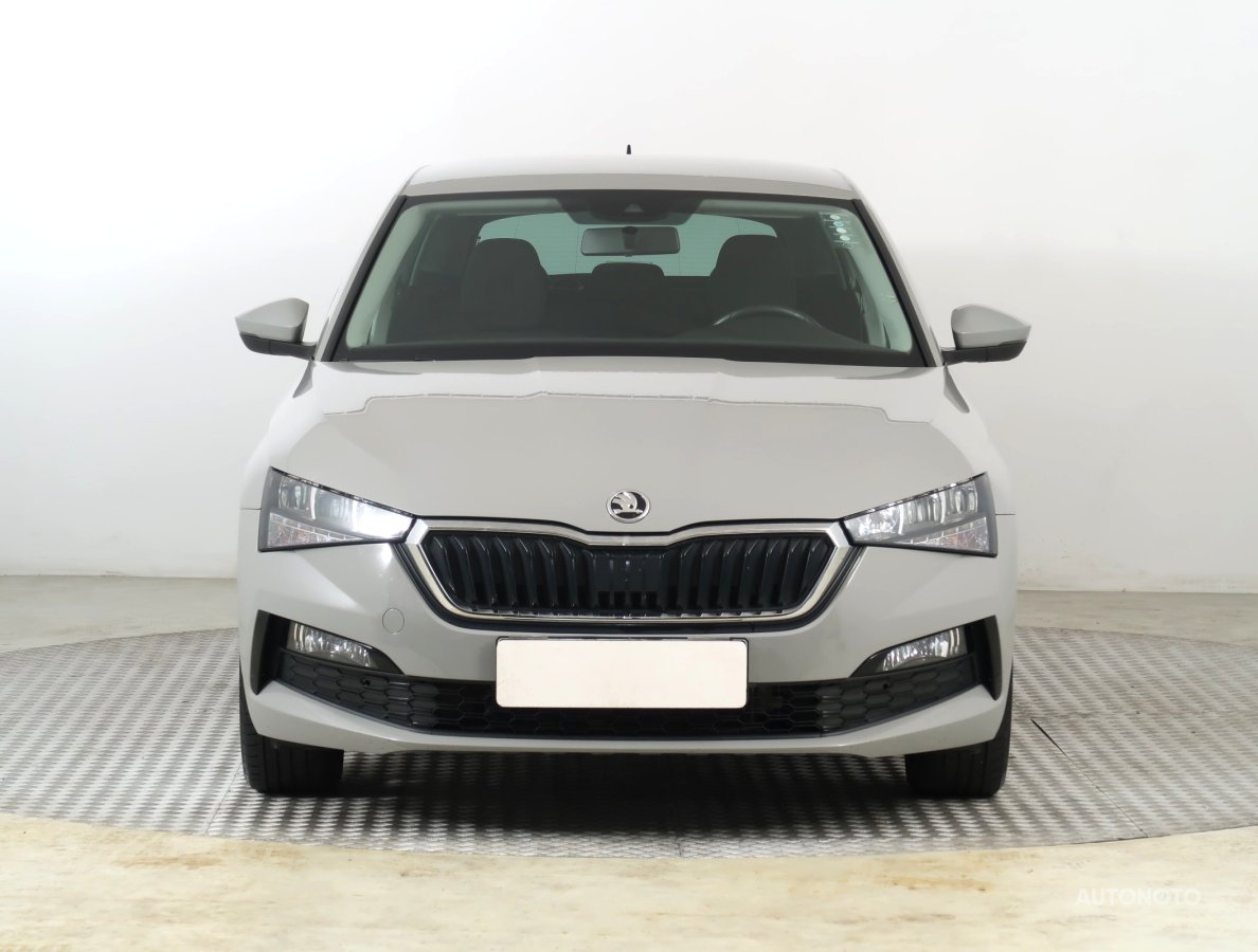 Škoda Scala, 2020 - pohled č. 2