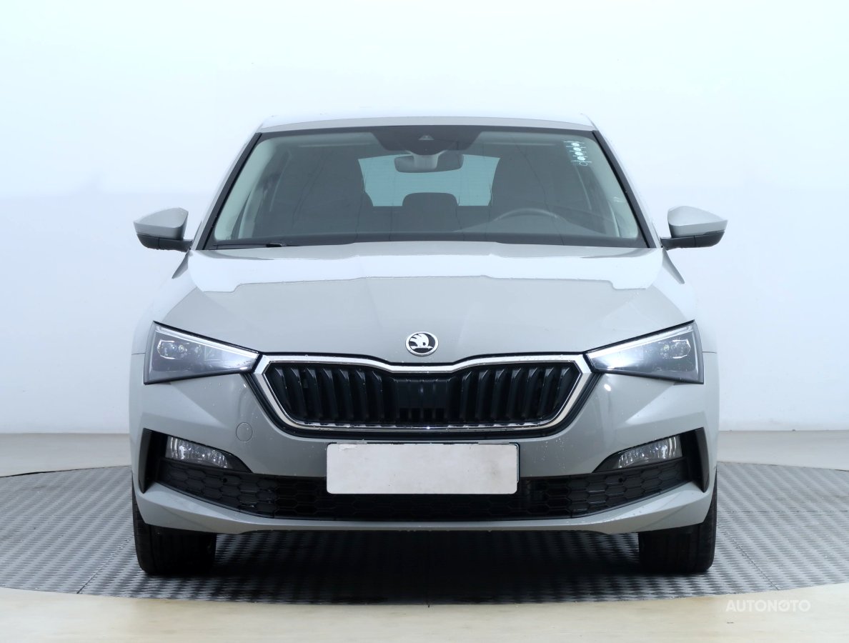 Škoda Scala, 2022 - pohled č. 2