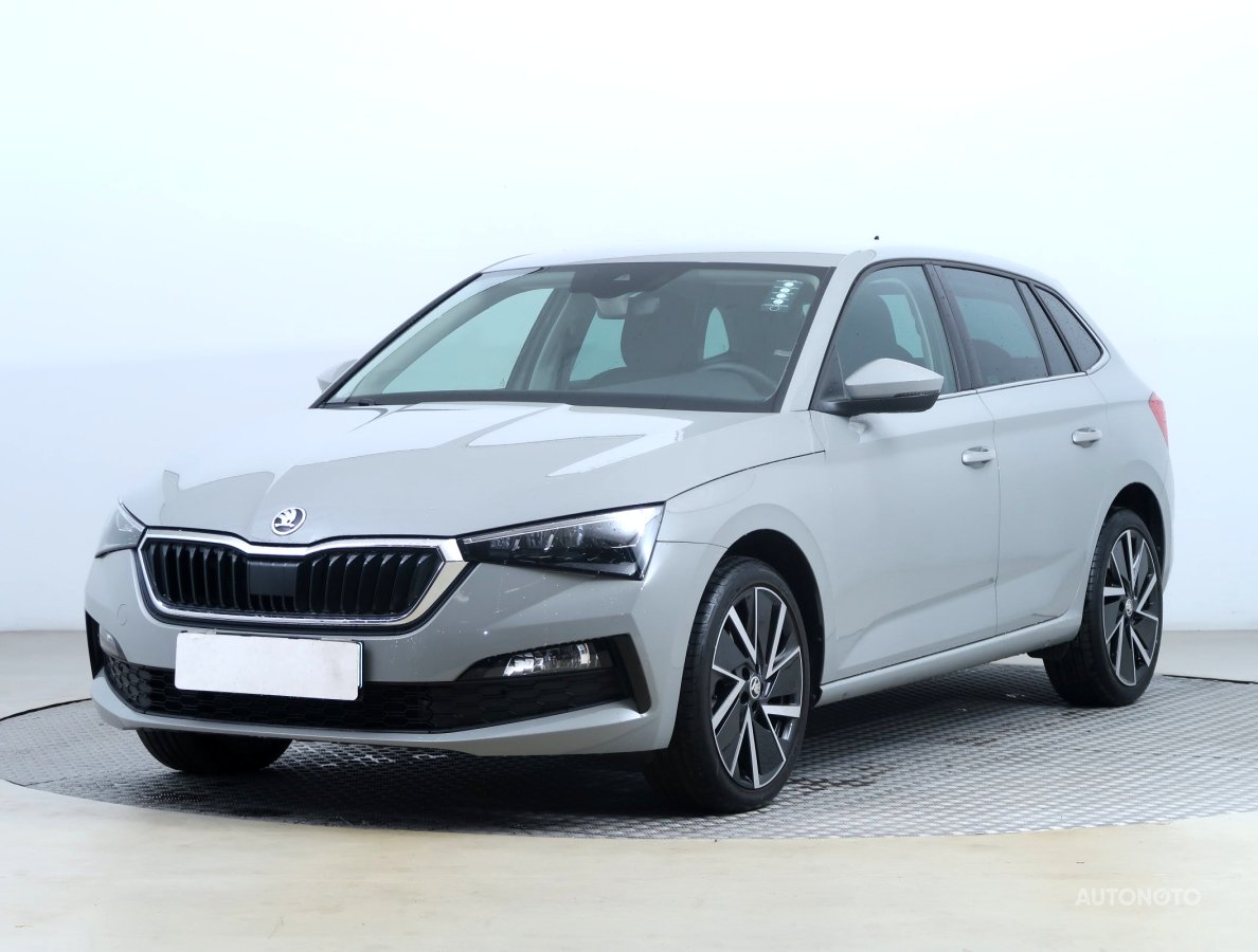 Škoda Scala, 2022 - pohled č. 3