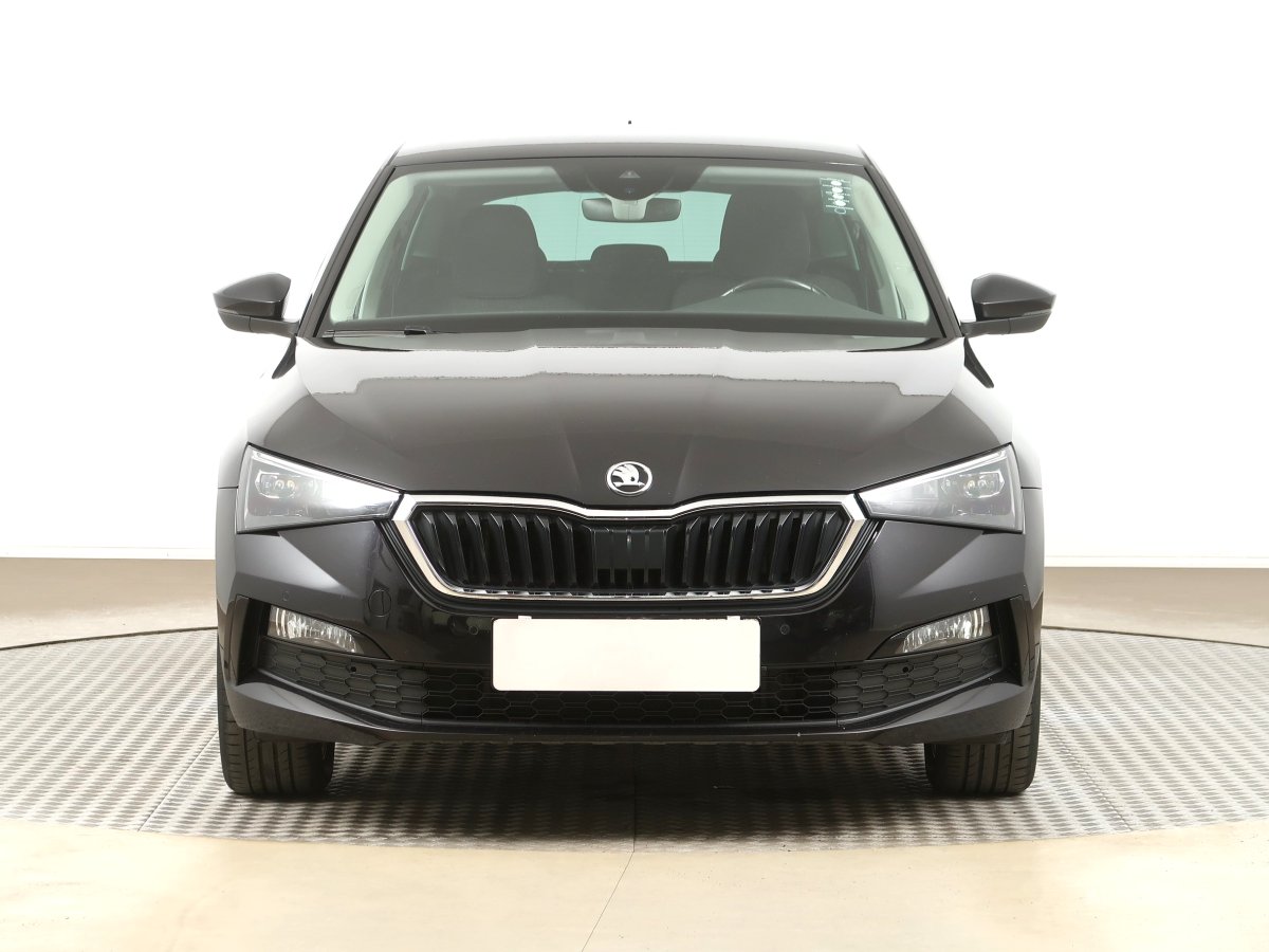 Škoda Scala, 2020 - pohled č. 2