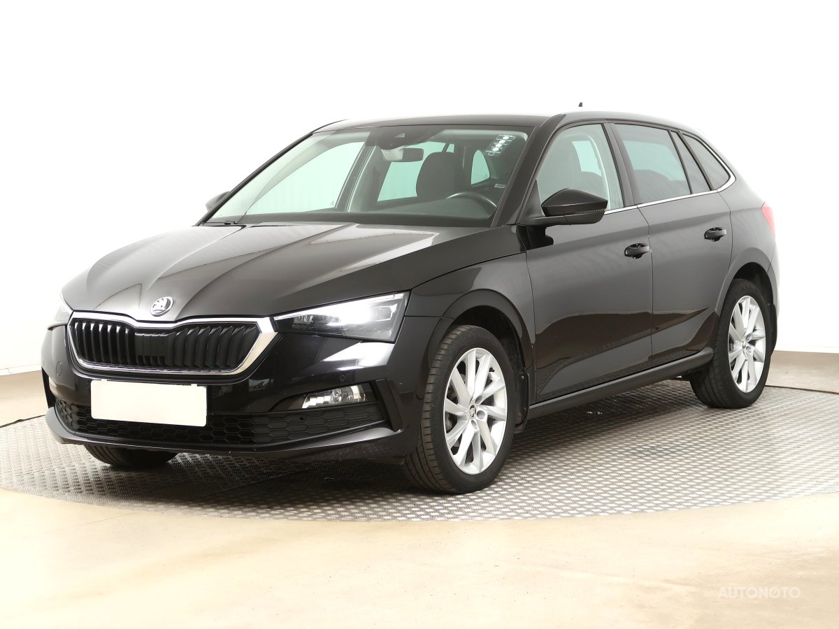 Škoda Scala, 2020 - pohled č. 3