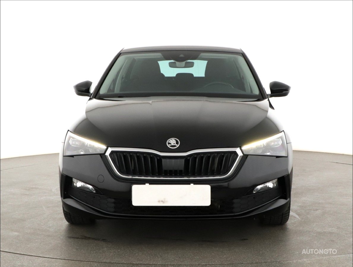 Škoda Scala, 2020 - pohled č. 2
