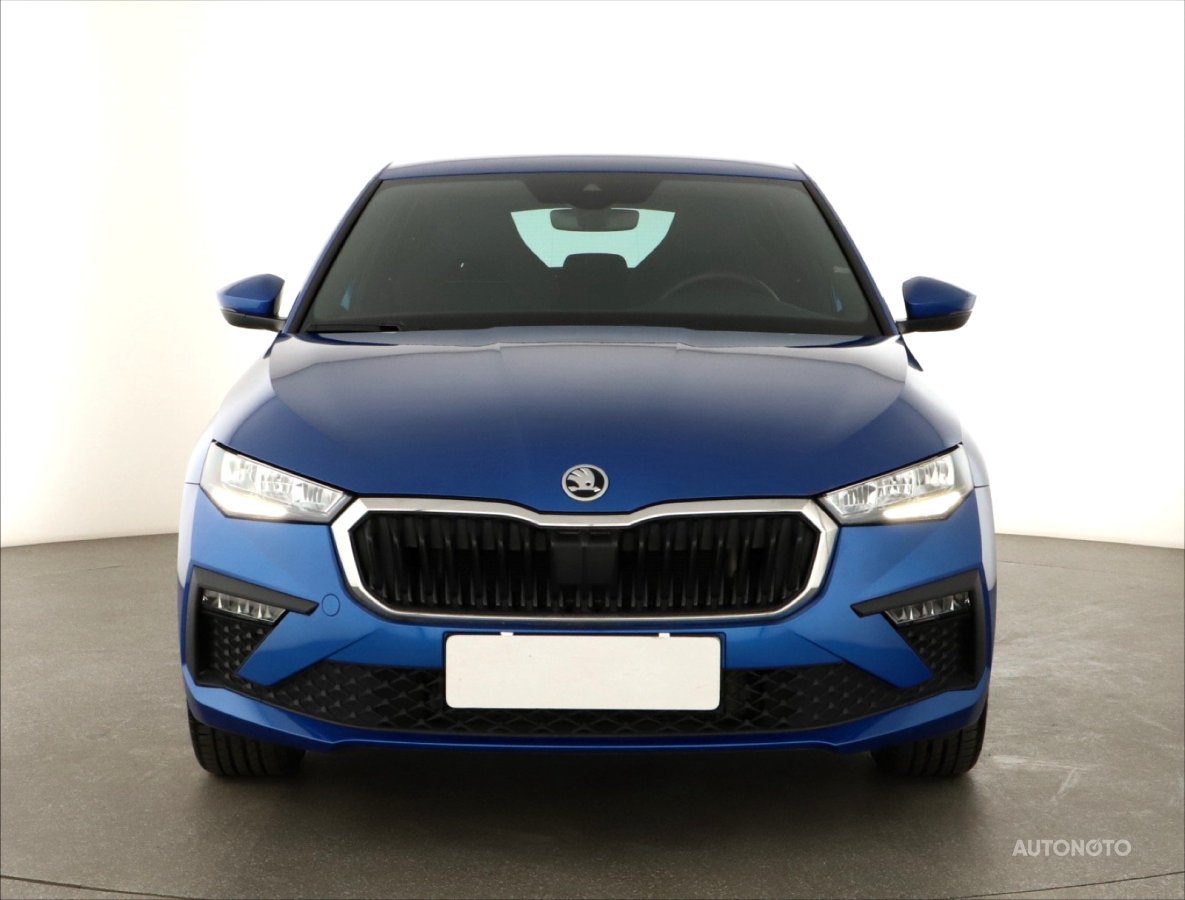 Škoda Scala, 2024 - pohled č. 2