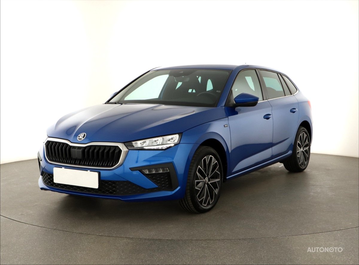 Škoda Scala, 2024 - pohled č. 3