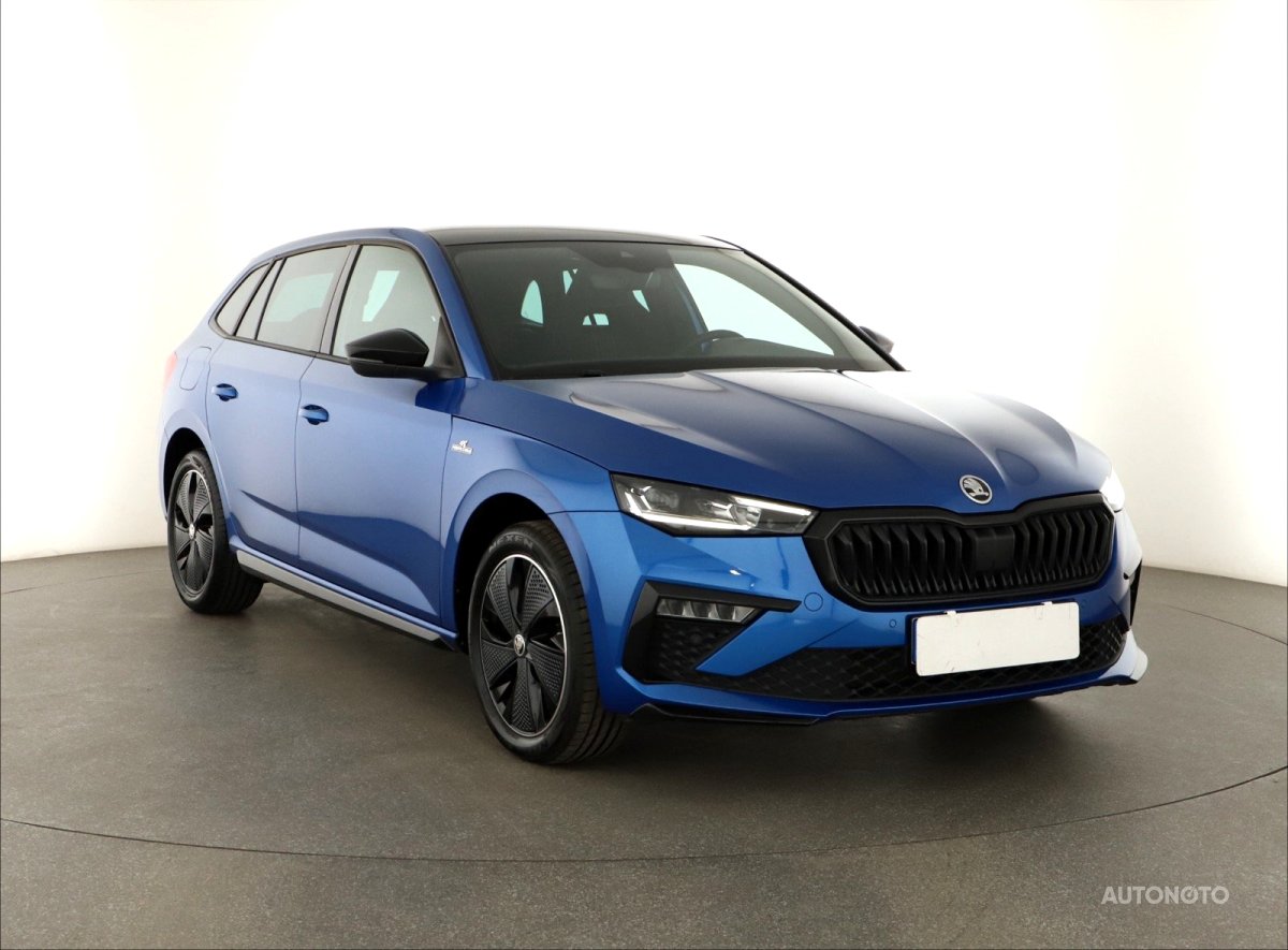 Škoda Scala, 2024 - celkový pohled