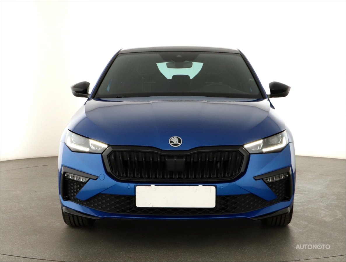 Škoda Scala, 2024 - pohled č. 2