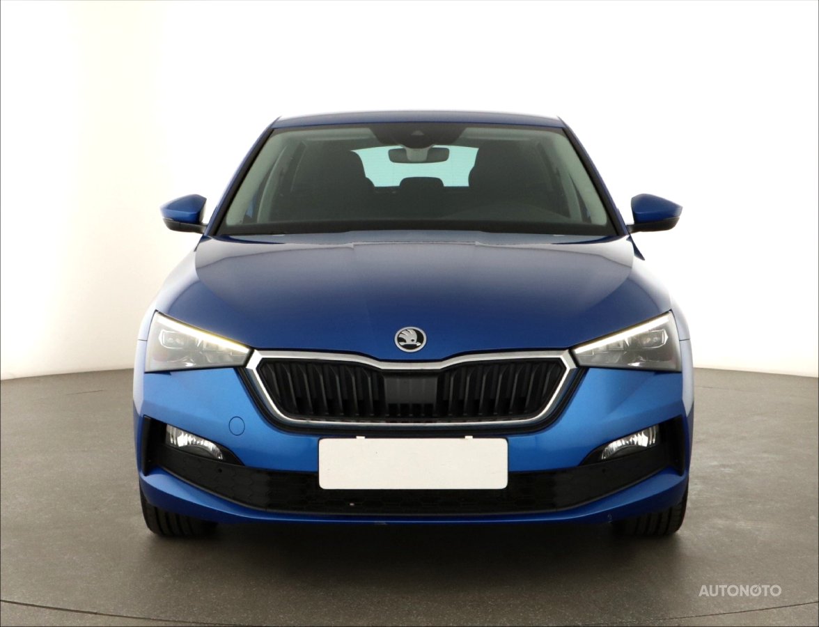 Škoda Scala, 2020 - pohled č. 2