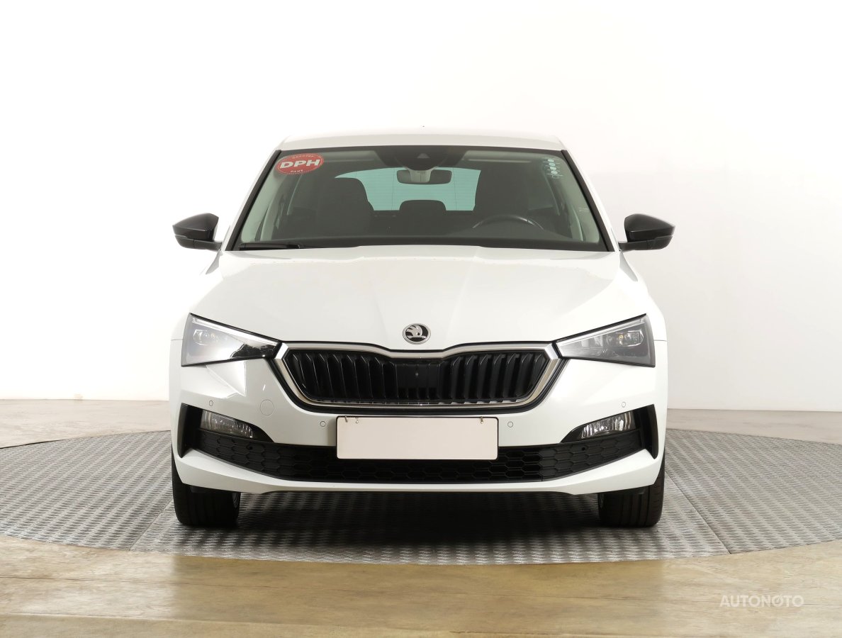 Škoda Scala, 2019 - pohled č. 2