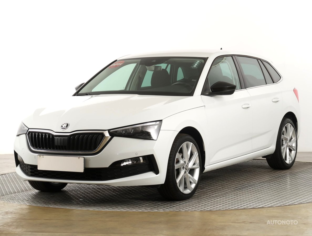 Škoda Scala, 2019 - pohled č. 3