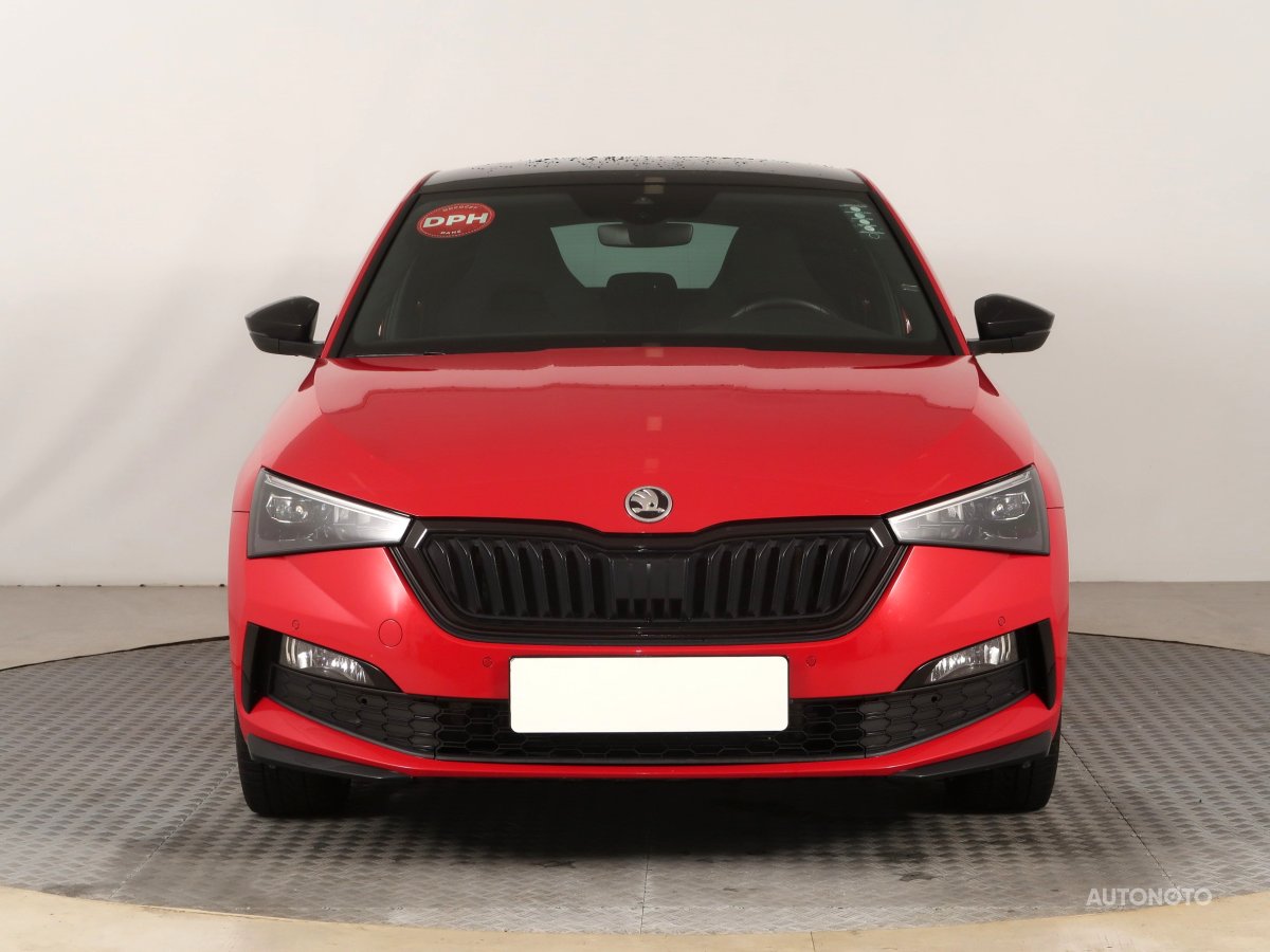 Škoda Scala, 2022 - pohled č. 2