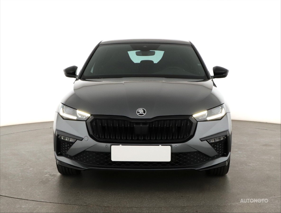 Škoda Scala, 2024 - pohled č. 2