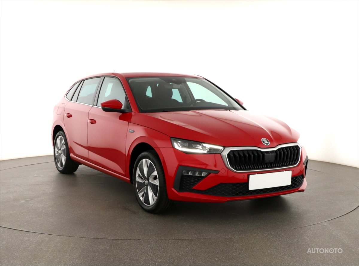 Škoda Scala, 2024 - celkový pohled
