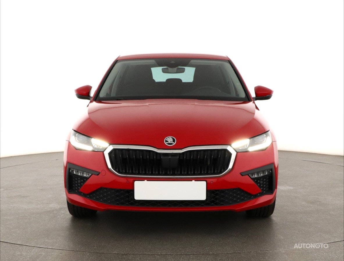 Škoda Scala, 2024 - pohled č. 2