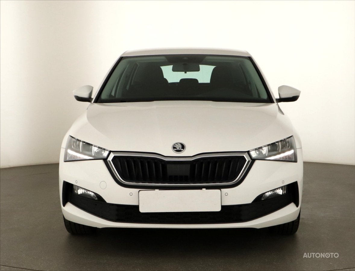 Škoda Scala, 2021 - pohled č. 2