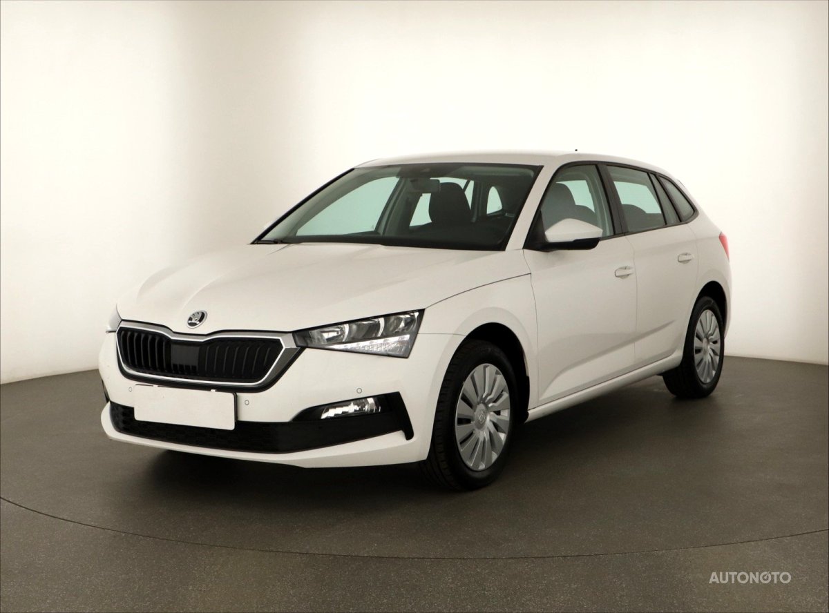 Škoda Scala, 2021 - pohled č. 3
