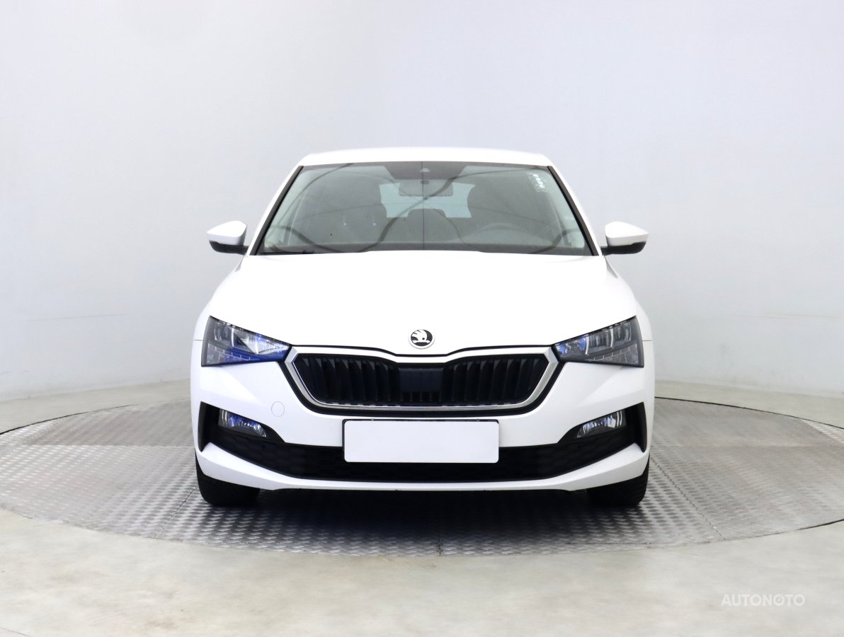 Škoda Scala, 2020 - pohled č. 2