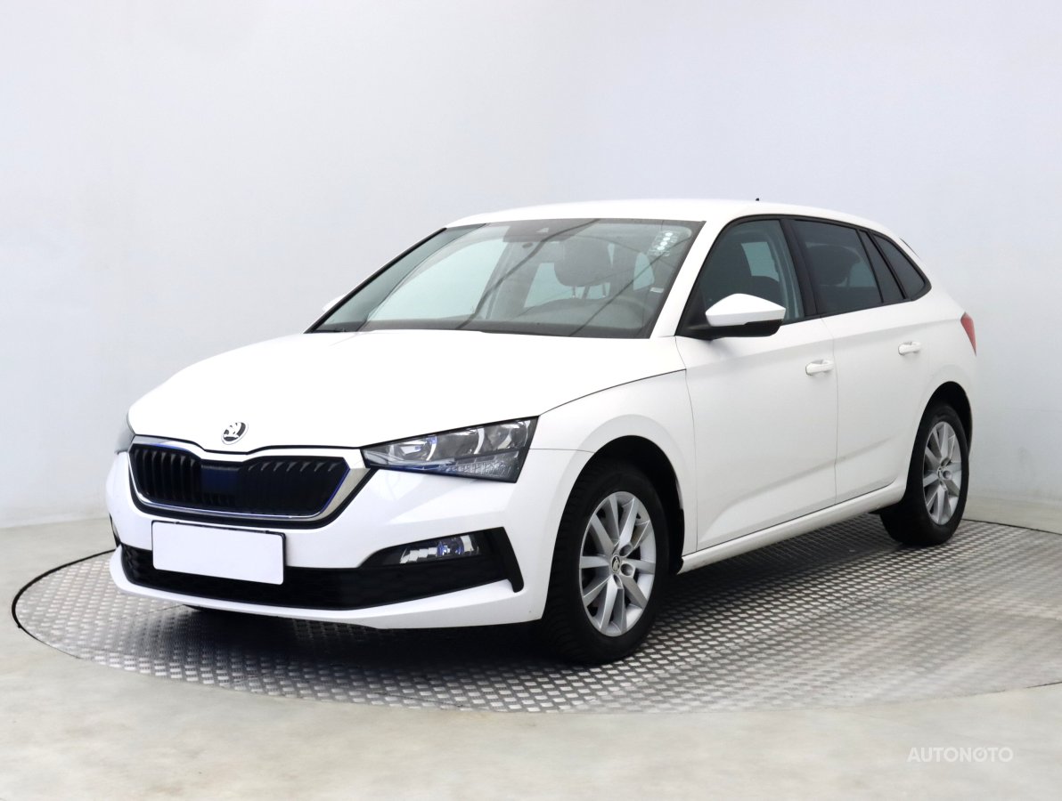 Škoda Scala, 2020 - pohled č. 3