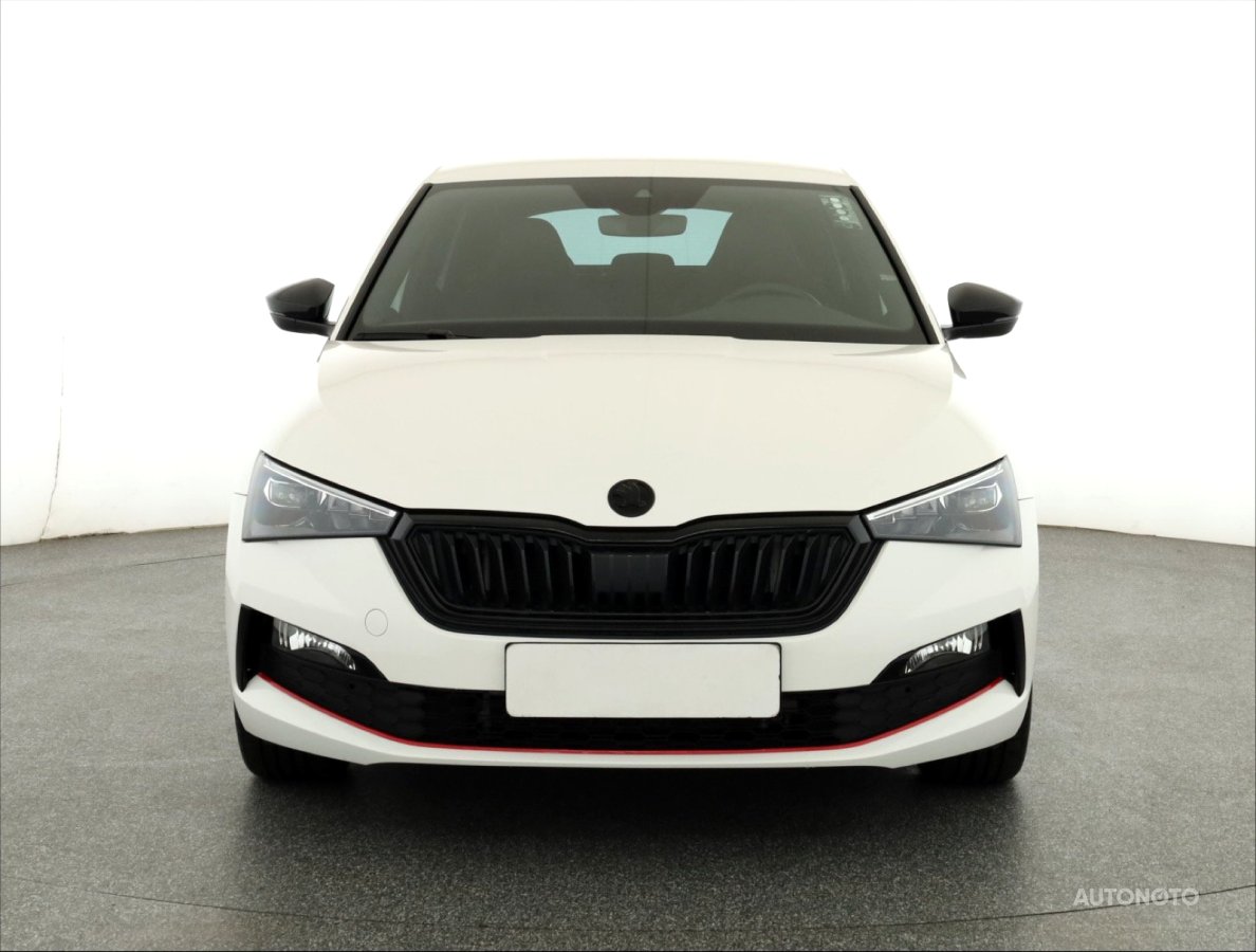 Škoda Scala, 2019 - pohled č. 2