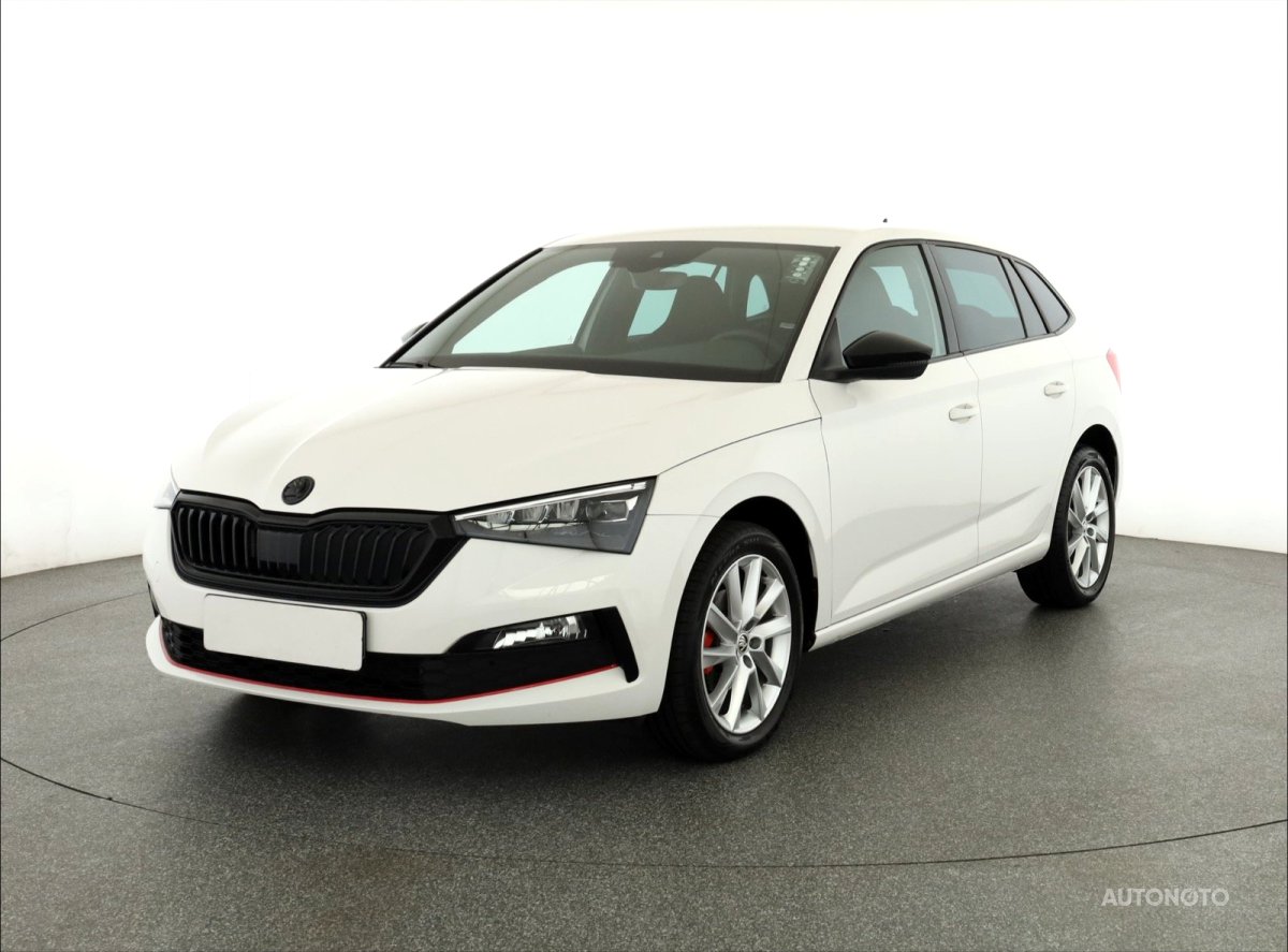 Škoda Scala, 2019 - pohled č. 3
