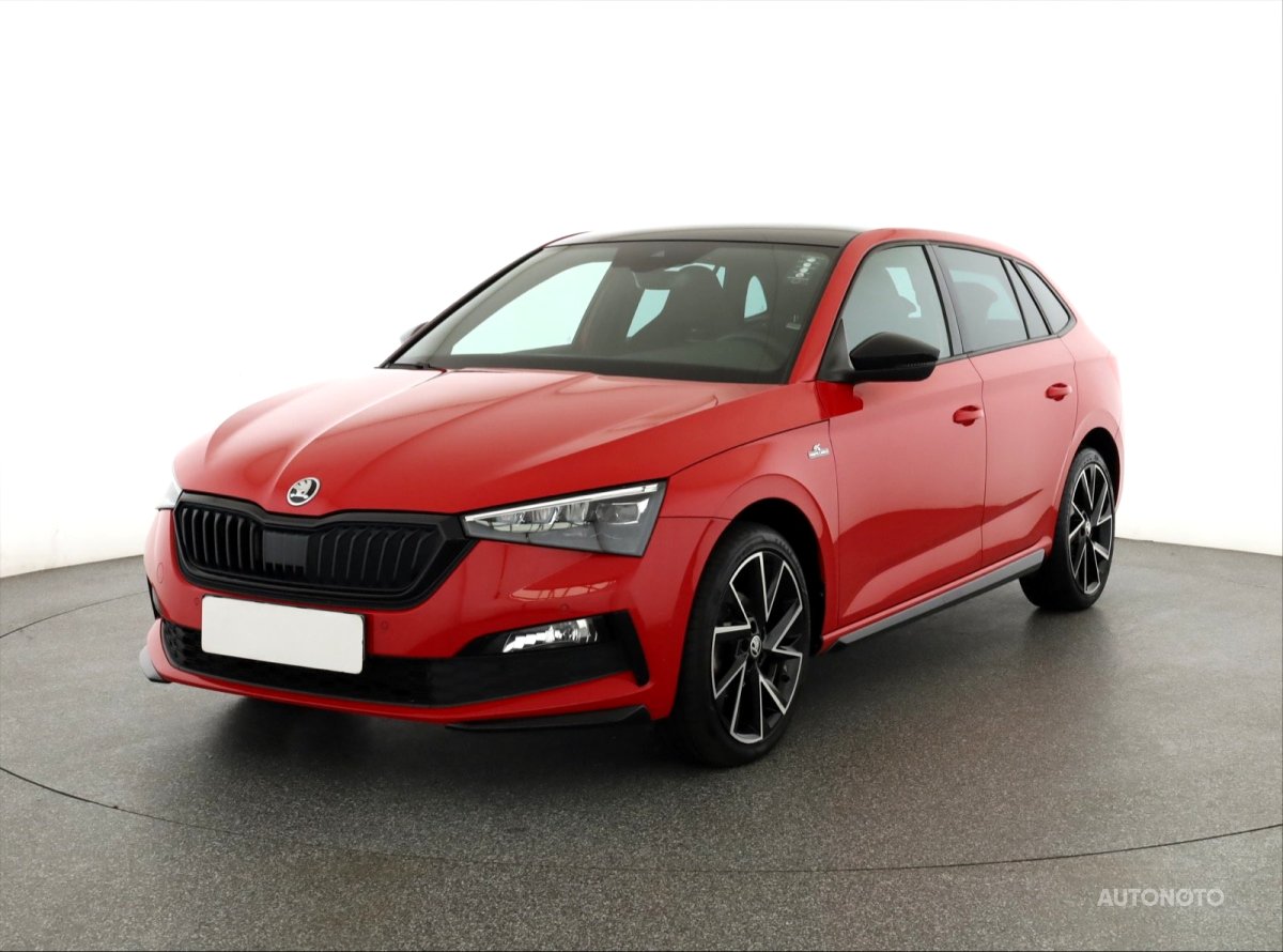 Škoda Scala, 2021 - pohled č. 3