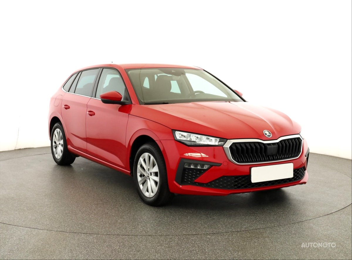Škoda Scala, 2024 - celkový pohled