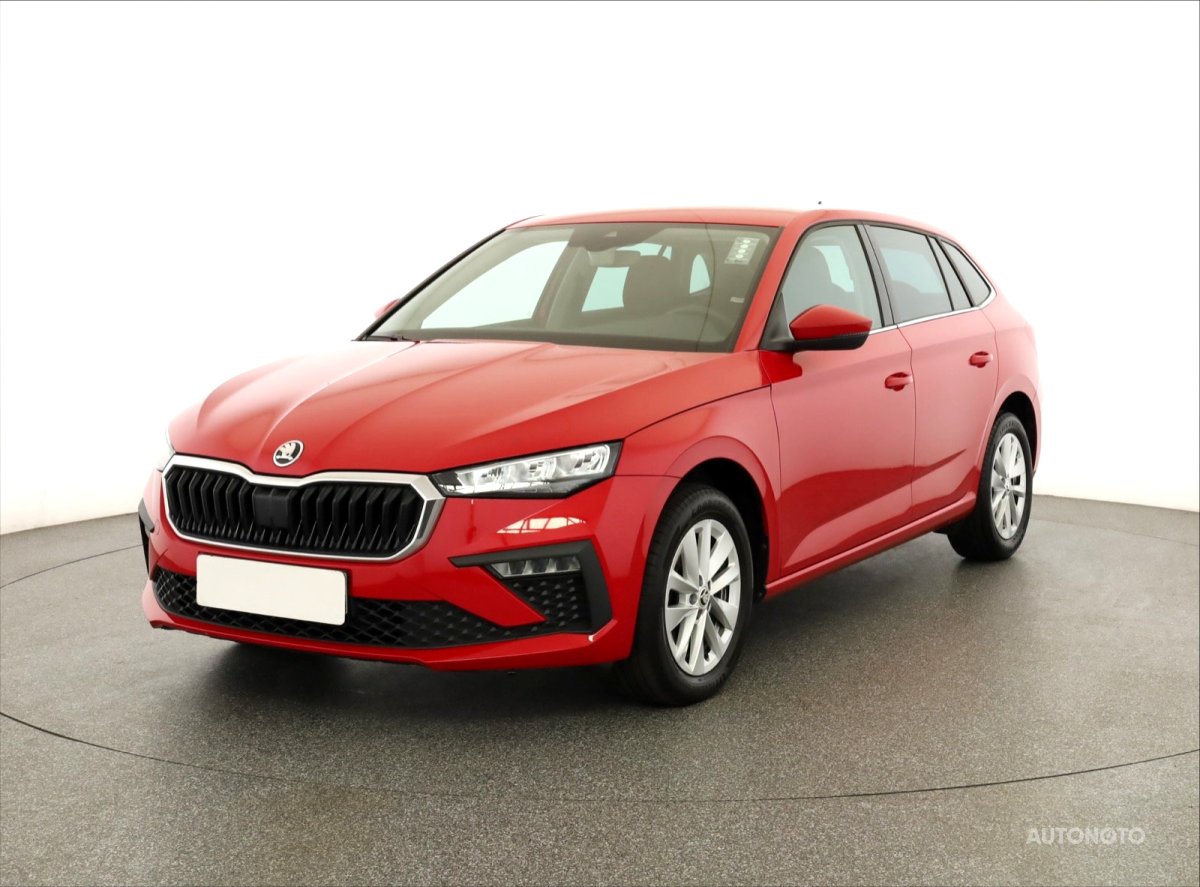 Škoda Scala, 2024 - pohled č. 3