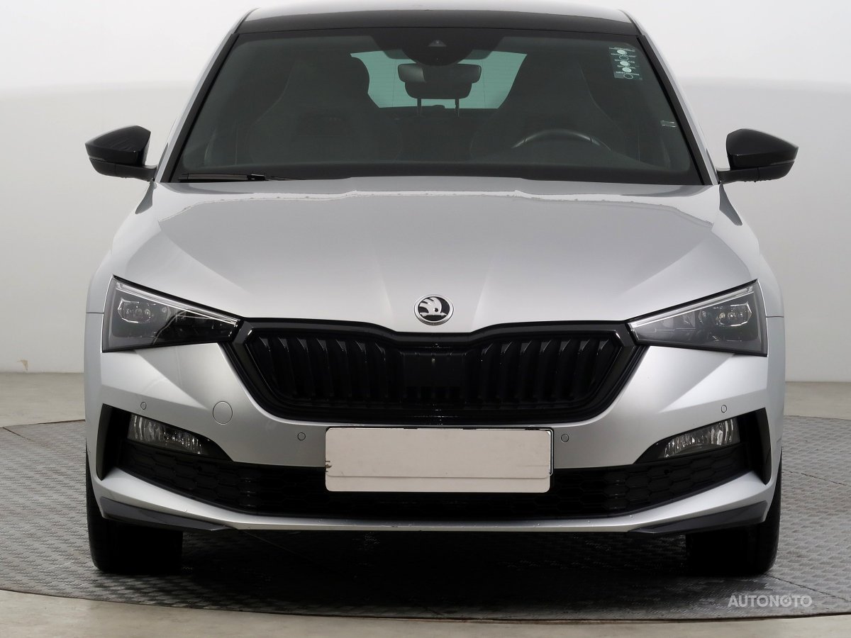 Škoda Scala, 2022 - pohled č. 2