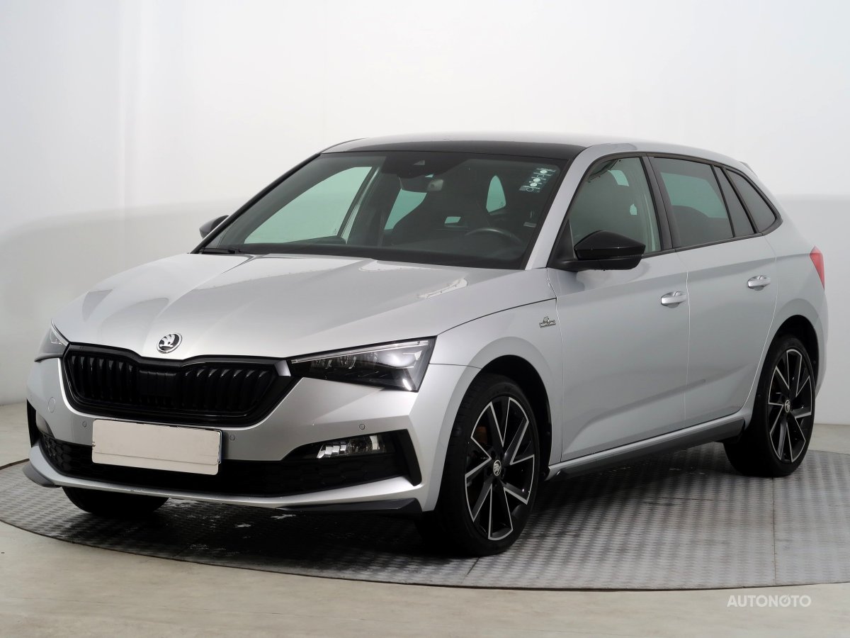 Škoda Scala, 2022 - pohled č. 3